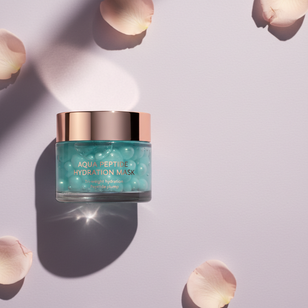Aqua Hydration Mask – Lavender Petal