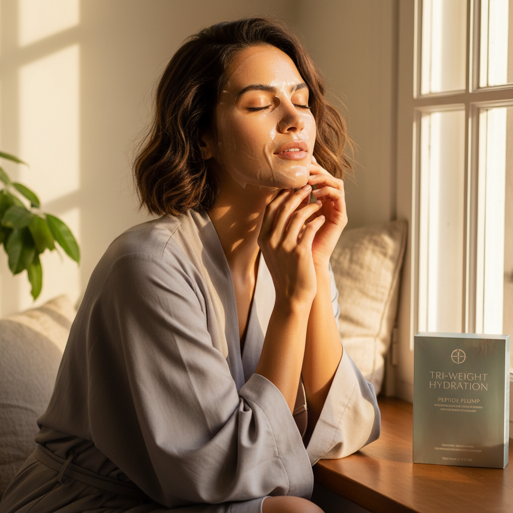 Aqua Hydration Mask – Sage Duo