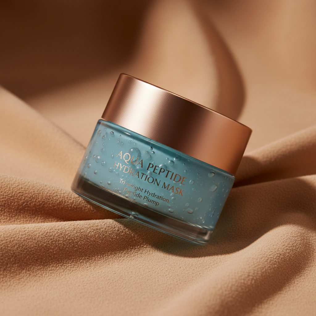 Aqua Hydration Mask – Velvet Dew