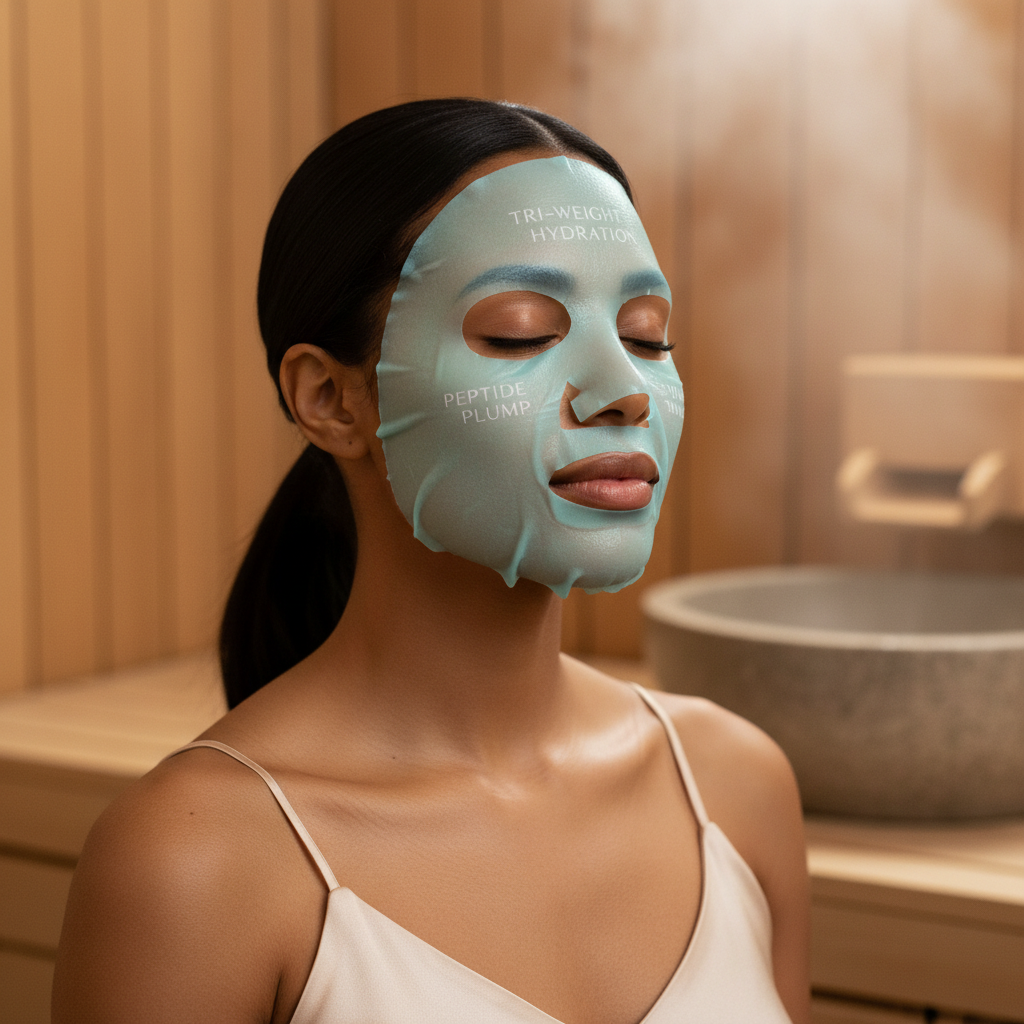 Aqua Hydration Mask – Sea Salt Sage