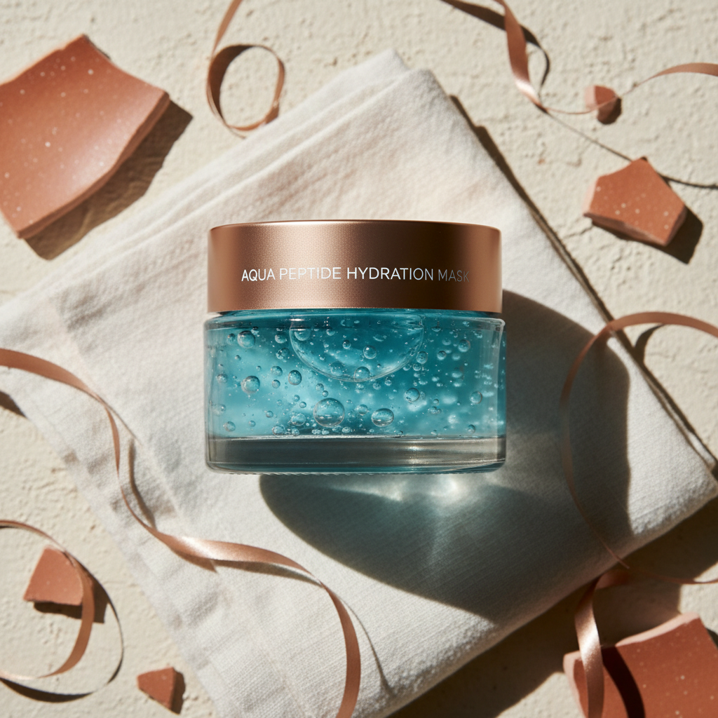 Aqua Hydration Mask – Terra Ribbon