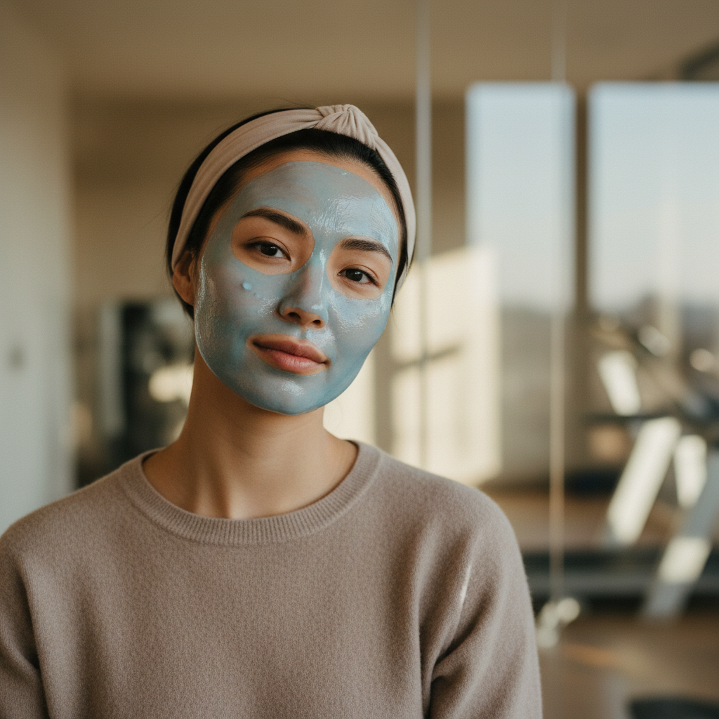 Thirst Quench Gel Mask – Terra Veil